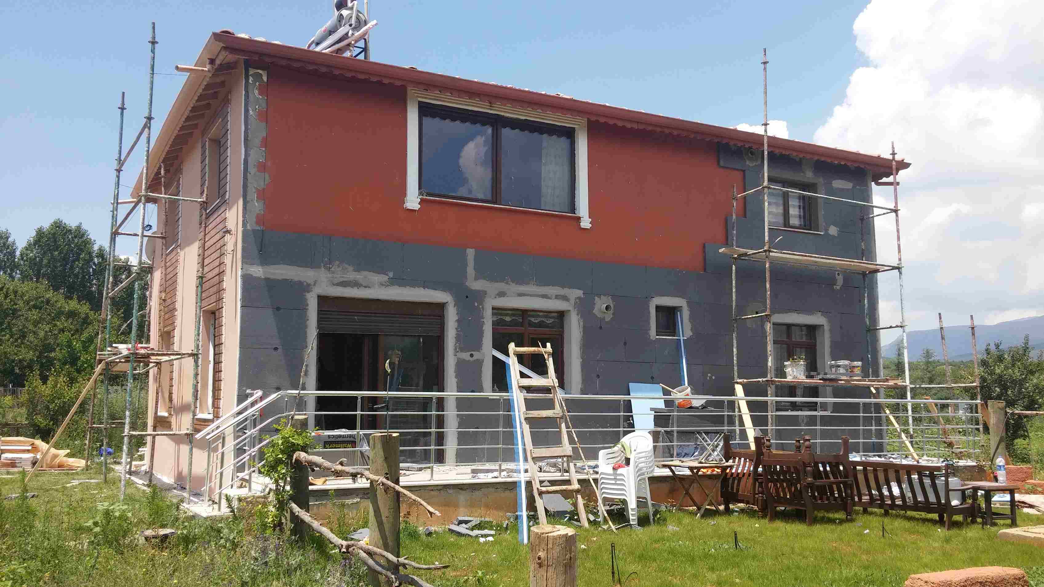 İzolit Yalıtım Isparta İnşaat Şirketi İzolasyon Söve Dekorasyon Kaliteli Ucuz